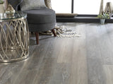 Charred Taupe 5.0mm Straight Waterproof Click Vinyl