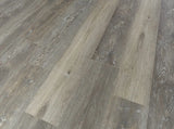 Charred Taupe 5.0mm Straight Waterproof Click Vinyl