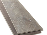 Charred Taupe 5.0mm Straight Waterproof Click Vinyl