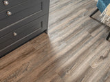 Antique Oak 5.0mm Straight Waterproof Click Vinyl