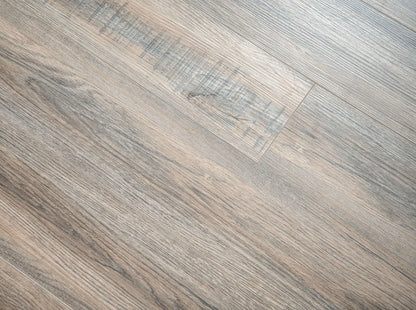 Antique Oak 5.0mm Straight Waterproof Click Vinyl