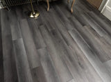 Charcoal Grey 5.0mm Straight Waterproof Click Vinyl