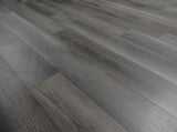 Charcoal Grey 5.0mm Straight Waterproof Click Vinyl