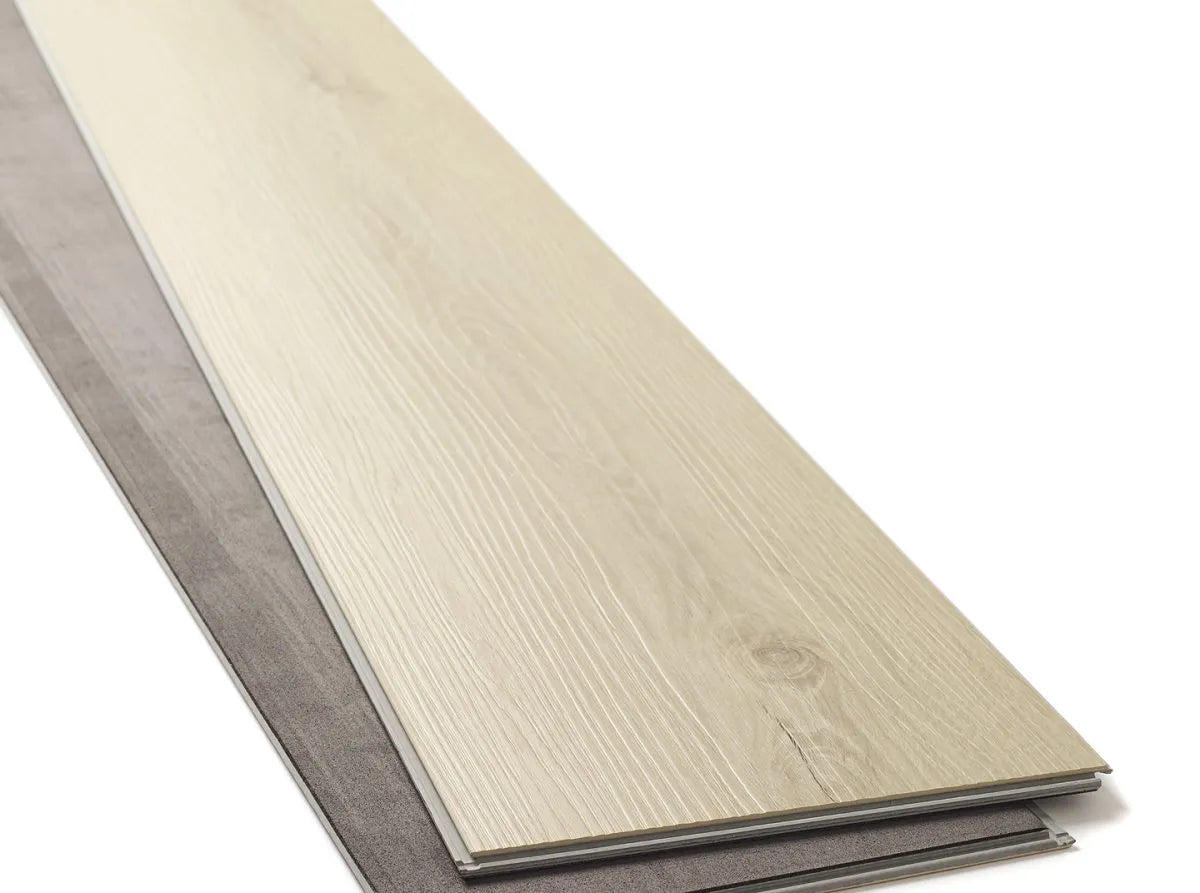 Blonde Oak 5.0mm Straight Waterproof Click Vinyl