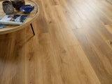 Hearthstone Oak 5.0mm Straight Waterproof Click Vinyl