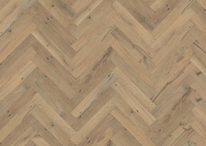 Sienna Herringbone Engineered Oak