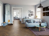 Ardennes Oak 12mm Herringbone Laminate