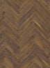 Lignum Fusion Premium — Coffee Oak Herringbone