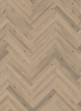 Lignum Fusion Premium — Greige Oak Herringbone