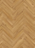 Robust Natural Oak Herringbone
