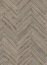 Lignum Fusion Premium — Volcanic Oak Herringbone
