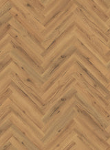 Lignum Core Herringbone — Ranch Oak