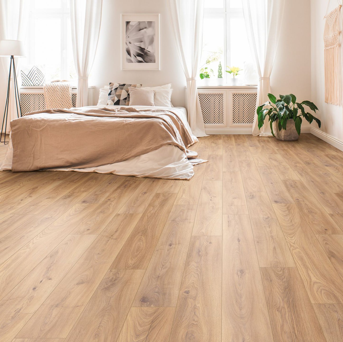 Arundel 12mm Straight Laminate