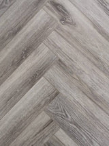 Steelwood Oak 5.0mm Herringbone Waterproof Click Vinyl