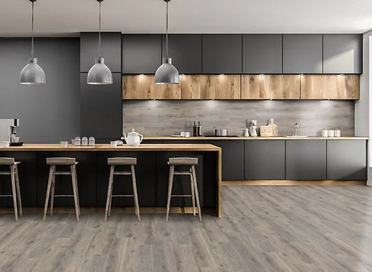 Lyon Oak 12mm Straight Laminate