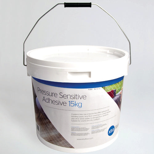 LVT Pressure-Sensitive Adhesive