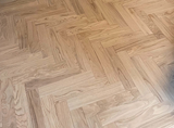 Mayfair Invisible Oak Solid Herringbone 70mm x 18mm