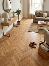 Murano Oak Herringbone Engineered 10/3mm