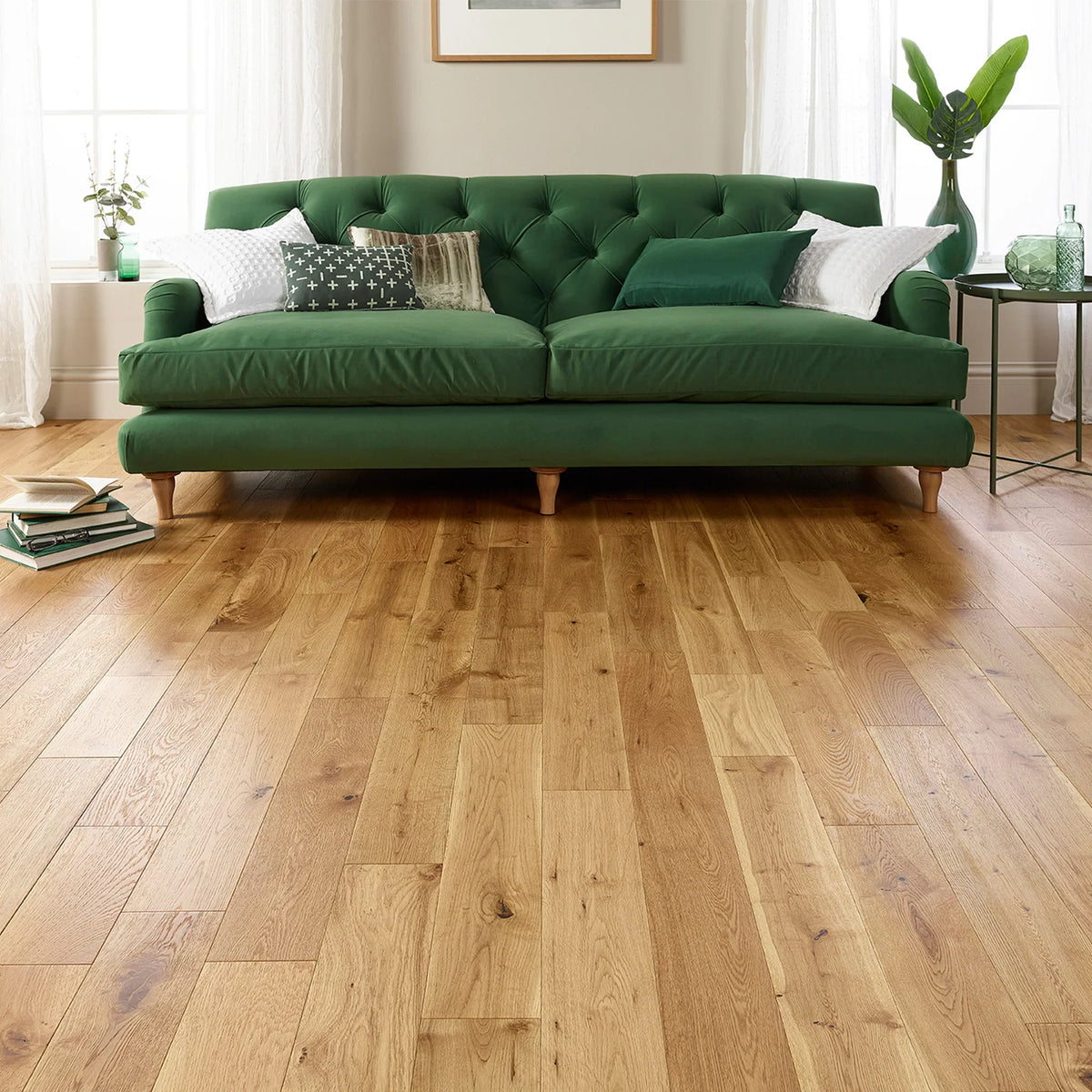 Exclusive Engineered Wood
