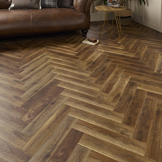 Nordale 12mm Herringbone Laminate