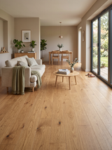 Positano Oak Straight Engineered 10/2.5mm 125mm