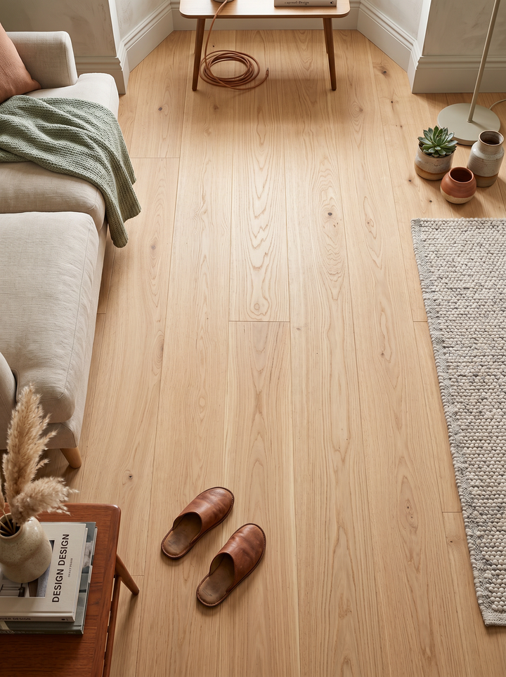 Rovigo Oak Straight Engineered 14/3mm 190mm