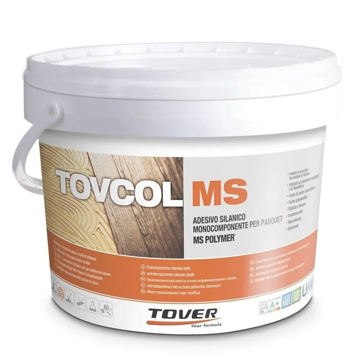 High-Performance Wood Flooring Adhesive