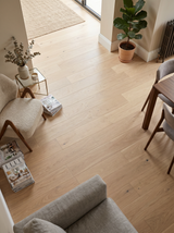 Spoleto Oak Straight Engineered 10/2.5mm 125mm