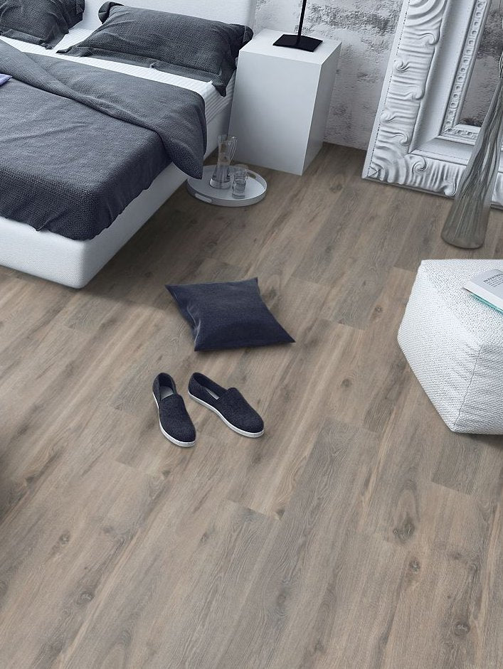 Lyon Oak 12mm Straight Laminate
