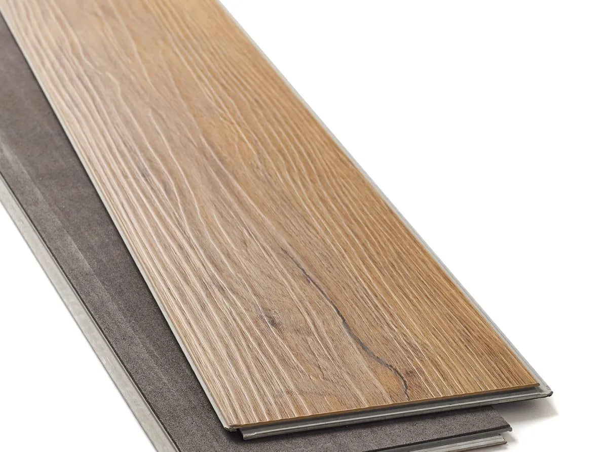 Havana Oak 5.0mm Herringbone Waterproof Click Vinyl